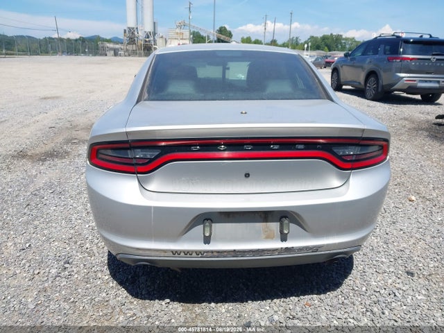2C3CDXAT2FH929053 Dodge Charger Police