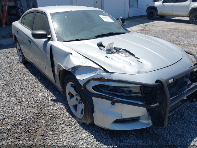 2C3CDXAT2FH929053 Dodge Charger Police