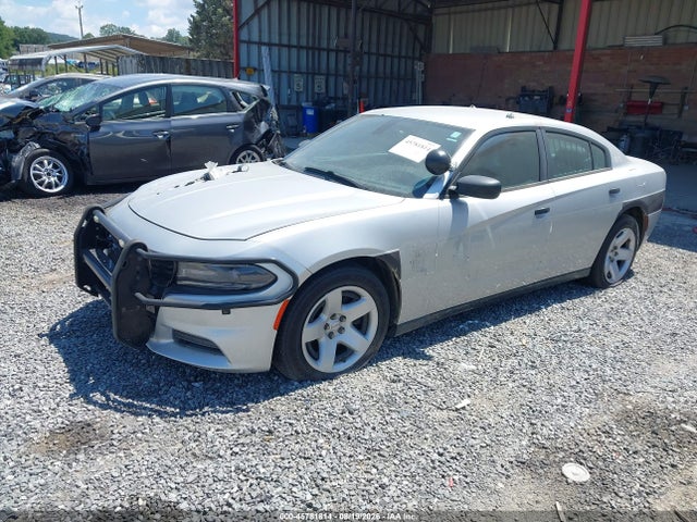 2C3CDXAT2FH929053 Dodge Charger Police