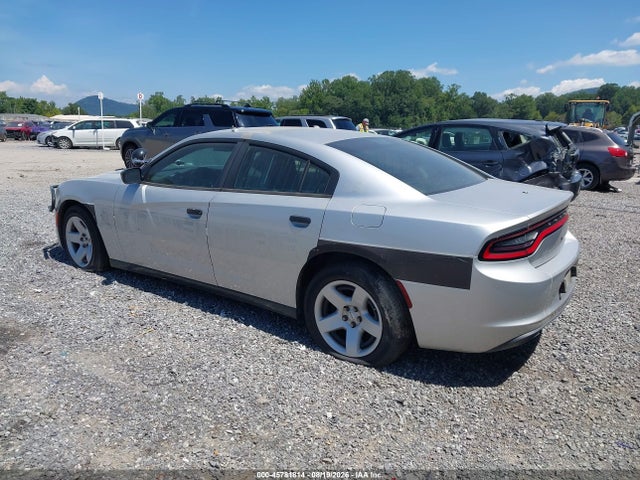 2C3CDXAT2FH929053 Dodge Charger Police
