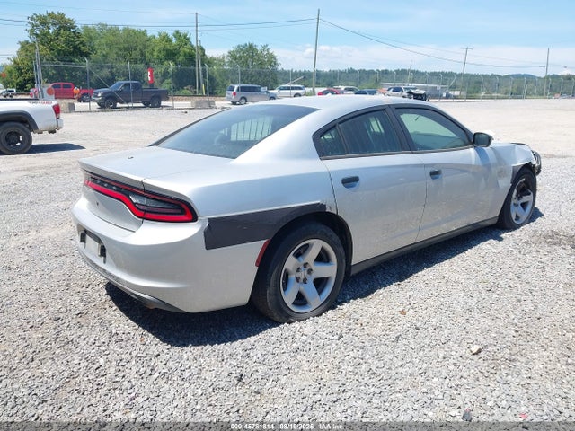 2C3CDXAT2FH929053 Dodge Charger Police