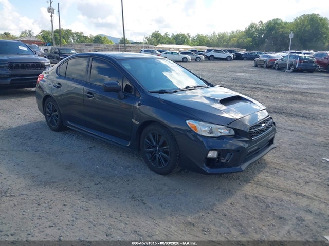 45781815 :رقم المزاد ، JF1VA1A64K9803006 vin ، 2019 Subaru Wrx مزاد بيع
