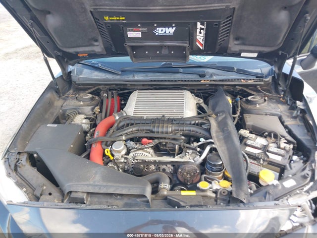 Продажа на аукционе авто 2019 Subaru Wrx, vin: JF1VA1A64K9803006, номер лота: 45781815