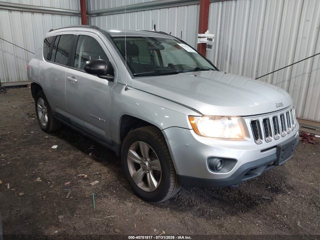 Aukcja sprzedaży 2011 Jeep Compass, vin: 1J4NF1FB8BD188842, numer aukcji: 45781817