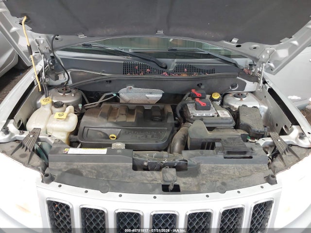 Aukcja sprzedaży 2011 Jeep Compass, vin: 1J4NF1FB8BD188842, numer aukcji: 45781817