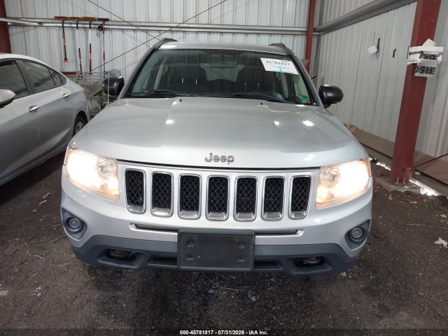 Aukcja sprzedaży 2011 Jeep Compass, vin: 1J4NF1FB8BD188842, numer aukcji: 45781817