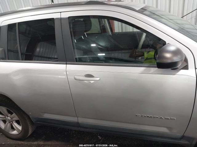Aukcja sprzedaży 2011 Jeep Compass, vin: 1J4NF1FB8BD188842, numer aukcji: 45781817