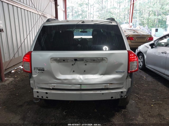 Aukcja sprzedaży 2011 Jeep Compass, vin: 1J4NF1FB8BD188842, numer aukcji: 45781817