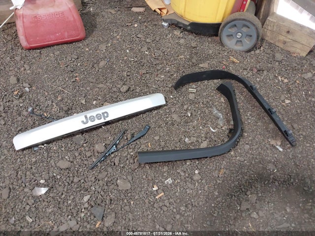 Aukcja sprzedaży 2011 Jeep Compass, vin: 1J4NF1FB8BD188842, numer aukcji: 45781817