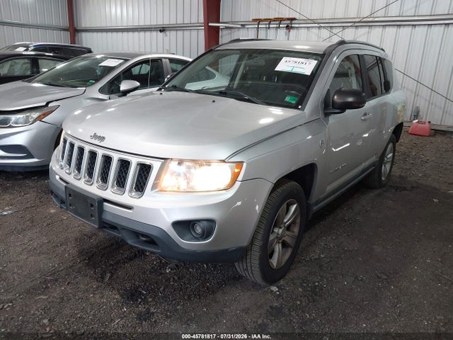 Aukcja sprzedaży 2011 Jeep Compass, vin: 1J4NF1FB8BD188842, numer aukcji: 45781817