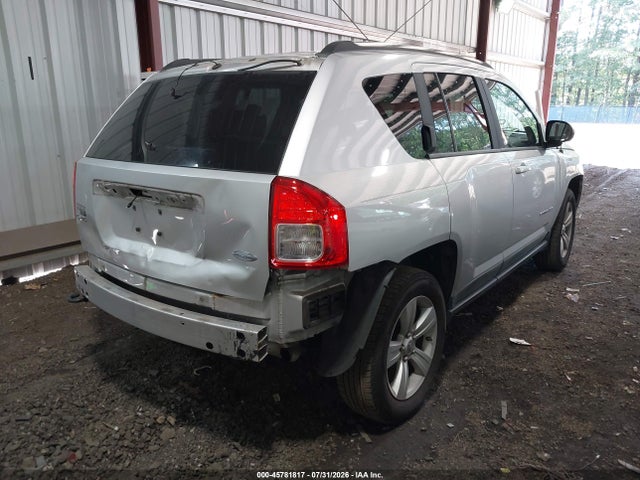 Aukcja sprzedaży 2011 Jeep Compass, vin: 1J4NF1FB8BD188842, numer aukcji: 45781817