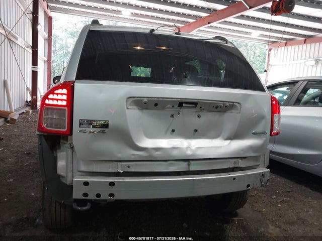 Aukcja sprzedaży 2011 Jeep Compass, vin: 1J4NF1FB8BD188842, numer aukcji: 45781817
