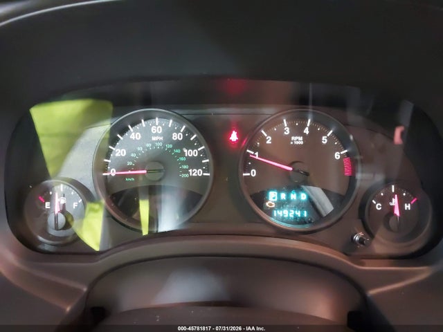 Aukcja sprzedaży 2011 Jeep Compass, vin: 1J4NF1FB8BD188842, numer aukcji: 45781817