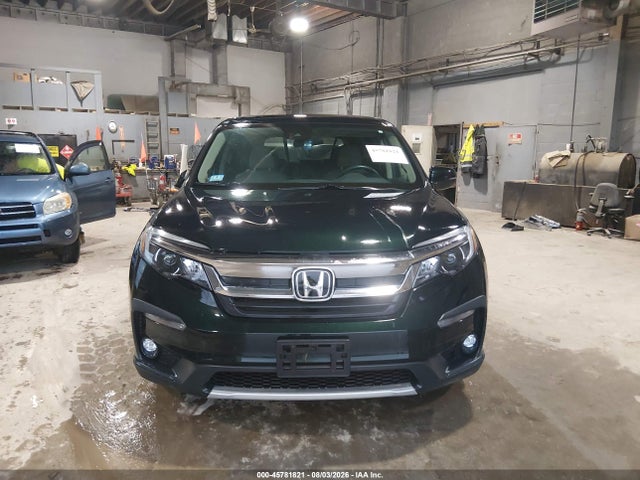 Продаж на аукціоні авто 2019 Honda Pilot Ex, vin: 5FNYF6H38KB055075, номер лоту: 45781821