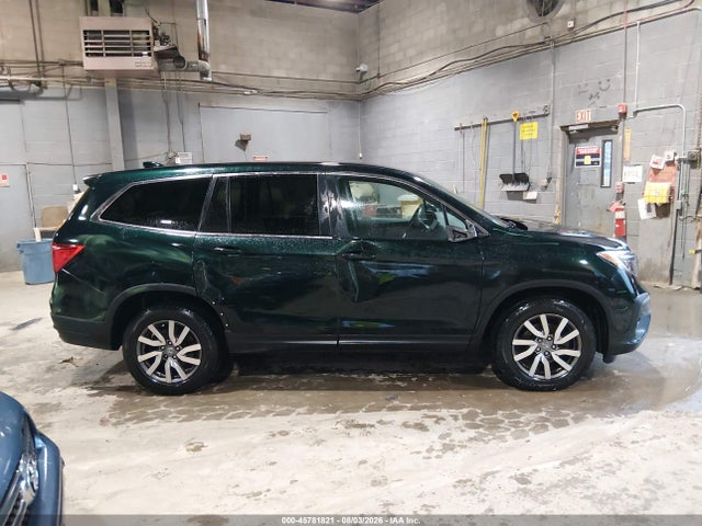 Продаж на аукціоні авто 2019 Honda Pilot Ex, vin: 5FNYF6H38KB055075, номер лоту: 45781821