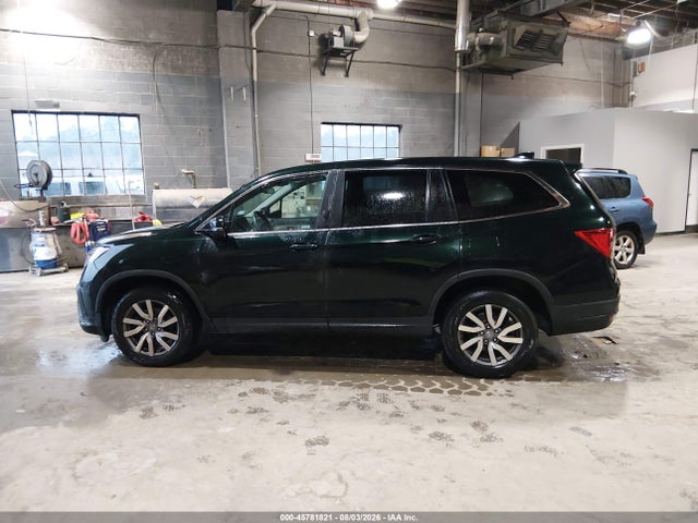 Продаж на аукціоні авто 2019 Honda Pilot Ex, vin: 5FNYF6H38KB055075, номер лоту: 45781821
