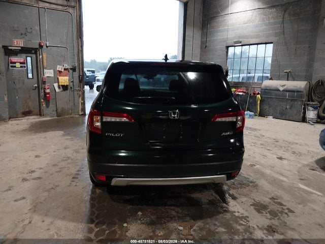 Продаж на аукціоні авто 2019 Honda Pilot Ex, vin: 5FNYF6H38KB055075, номер лоту: 45781821