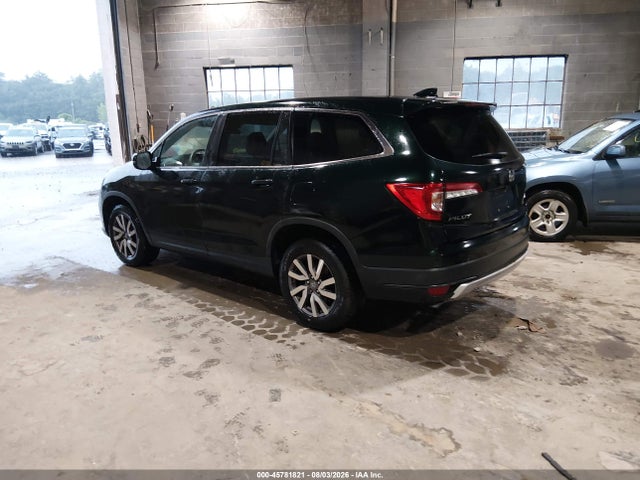 Продаж на аукціоні авто 2019 Honda Pilot Ex, vin: 5FNYF6H38KB055075, номер лоту: 45781821