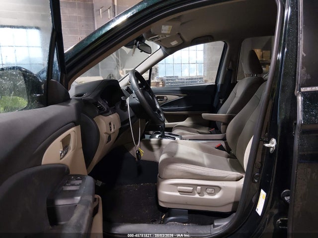 Продаж на аукціоні авто 2019 Honda Pilot Ex, vin: 5FNYF6H38KB055075, номер лоту: 45781821