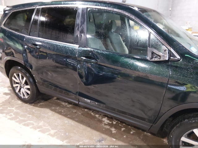 Продаж на аукціоні авто 2019 Honda Pilot Ex, vin: 5FNYF6H38KB055075, номер лоту: 45781821
