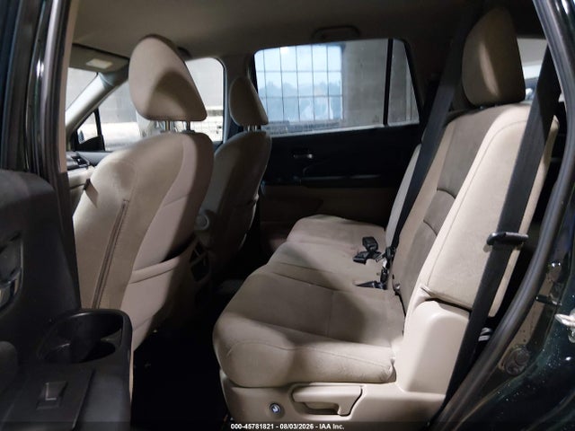 Продаж на аукціоні авто 2019 Honda Pilot Ex, vin: 5FNYF6H38KB055075, номер лоту: 45781821