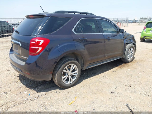 Продажа на аукционе авто 2016 Chevrolet Equinox Lt, vin: 2GNALCEK7G1173477, номер лота: 45781823