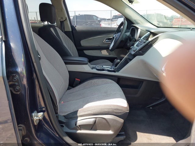 Продажа на аукционе авто 2016 Chevrolet Equinox Lt, vin: 2GNALCEK7G1173477, номер лота: 45781823