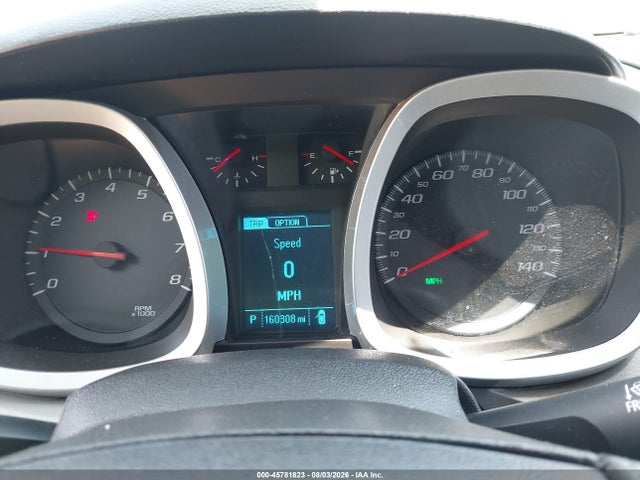 Продажа на аукционе авто 2016 Chevrolet Equinox Lt, vin: 2GNALCEK7G1173477, номер лота: 45781823