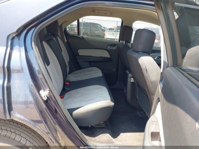 Продажа на аукционе авто 2016 Chevrolet Equinox Lt, vin: 2GNALCEK7G1173477, номер лота: 45781823