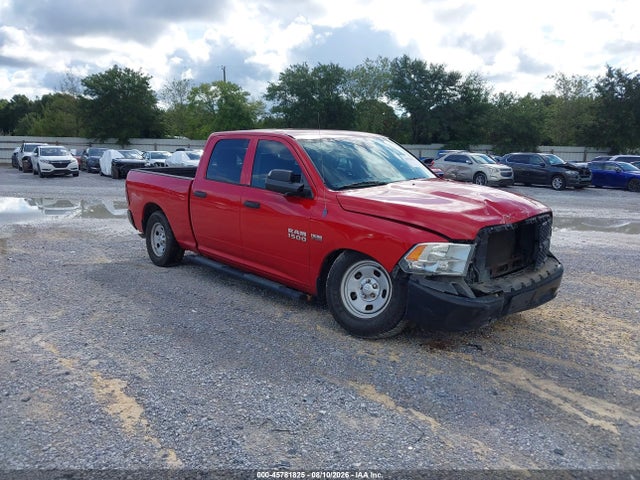 2014 Ram 1500 Tradesman მანქანა იყიდება აუქციონზე, vin: 1C6RR6ST1ES146028, აუქციონის ნომერი: 45781825