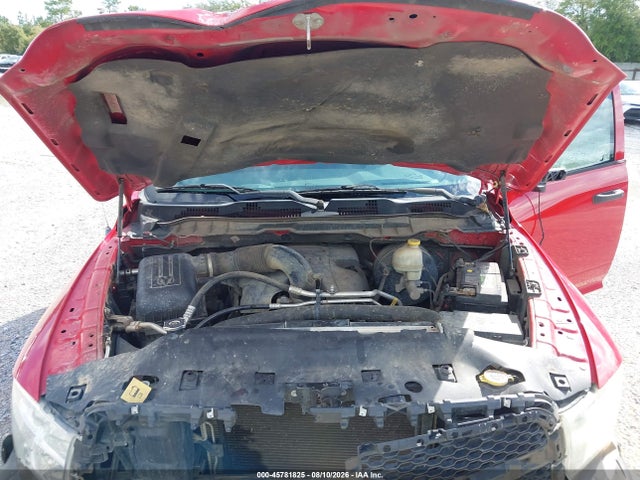 2014 Ram 1500 Tradesman მანქანა იყიდება აუქციონზე, vin: 1C6RR6ST1ES146028, აუქციონის ნომერი: 45781825
