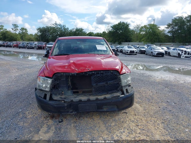 2014 Ram 1500 Tradesman მანქანა იყიდება აუქციონზე, vin: 1C6RR6ST1ES146028, აუქციონის ნომერი: 45781825