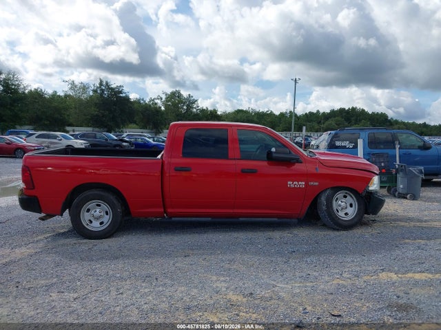2014 Ram 1500 Tradesman მანქანა იყიდება აუქციონზე, vin: 1C6RR6ST1ES146028, აუქციონის ნომერი: 45781825