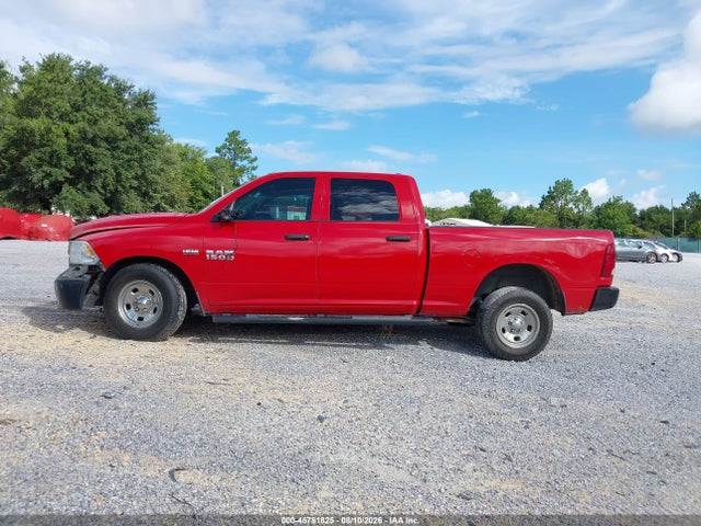 2014 Ram 1500 Tradesman მანქანა იყიდება აუქციონზე, vin: 1C6RR6ST1ES146028, აუქციონის ნომერი: 45781825