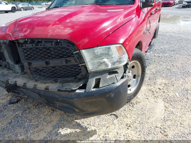 2014 Ram 1500 Tradesman მანქანა იყიდება აუქციონზე, vin: 1C6RR6ST1ES146028, აუქციონის ნომერი: 45781825