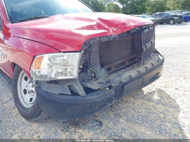 2014 Ram 1500 Tradesman მანქანა იყიდება აუქციონზე, vin: 1C6RR6ST1ES146028, აუქციონის ნომერი: 45781825
