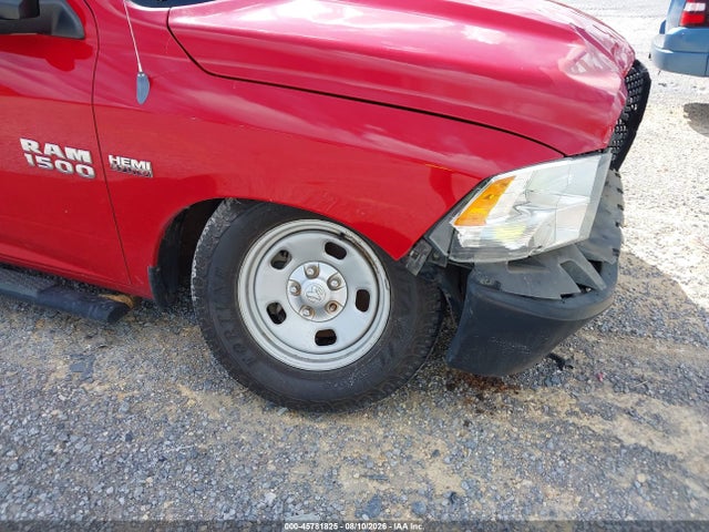 2014 Ram 1500 Tradesman მანქანა იყიდება აუქციონზე, vin: 1C6RR6ST1ES146028, აუქციონის ნომერი: 45781825