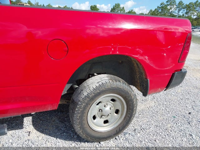 2014 Ram 1500 Tradesman მანქანა იყიდება აუქციონზე, vin: 1C6RR6ST1ES146028, აუქციონის ნომერი: 45781825