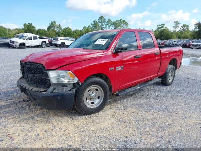 2014 Ram 1500 Tradesman მანქანა იყიდება აუქციონზე, vin: 1C6RR6ST1ES146028, აუქციონის ნომერი: 45781825