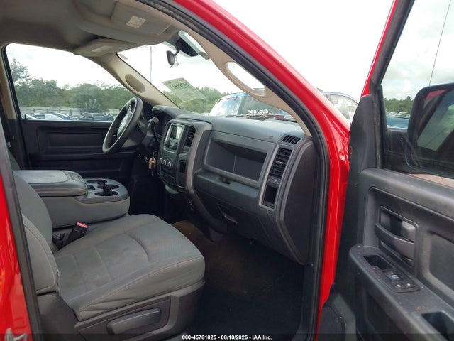 2014 Ram 1500 Tradesman მანქანა იყიდება აუქციონზე, vin: 1C6RR6ST1ES146028, აუქციონის ნომერი: 45781825