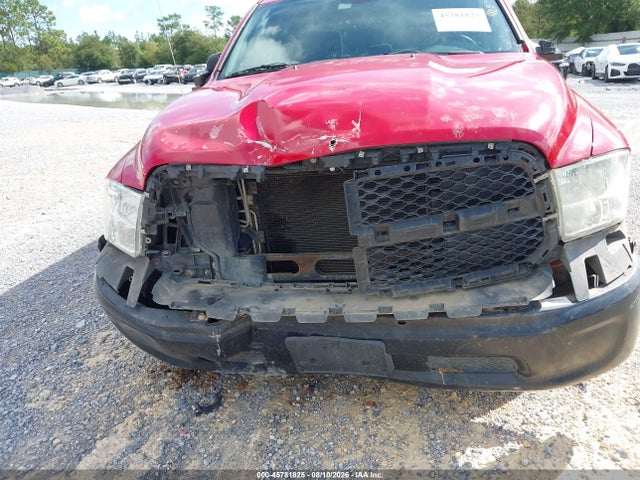 2014 Ram 1500 Tradesman მანქანა იყიდება აუქციონზე, vin: 1C6RR6ST1ES146028, აუქციონის ნომერი: 45781825