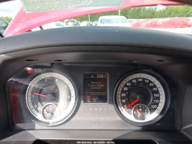 2014 Ram 1500 Tradesman მანქანა იყიდება აუქციონზე, vin: 1C6RR6ST1ES146028, აუქციონის ნომერი: 45781825
