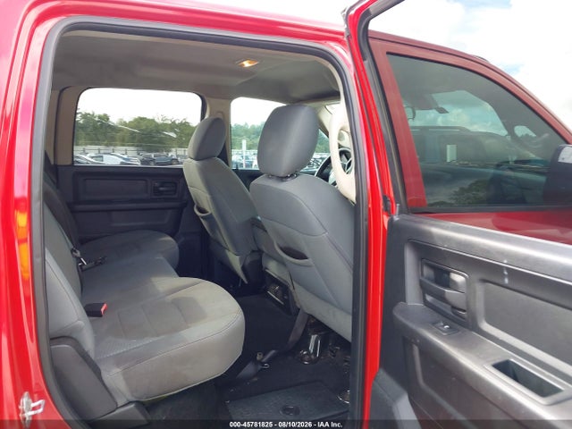 2014 Ram 1500 Tradesman მანქანა იყიდება აუქციონზე, vin: 1C6RR6ST1ES146028, აუქციონის ნომერი: 45781825