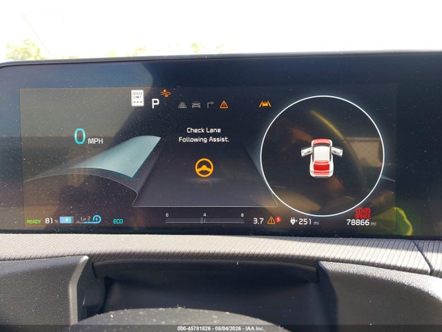 KIA Ev6 Gt-line 2022 KNDC44LAXN5037161 Image 7