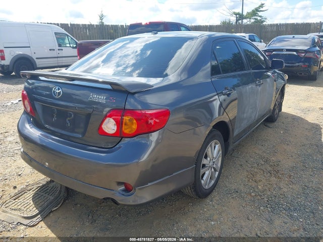 Продажа на аукционе авто 2009 Toyota Corolla S, vin: 2T1BU40E39C009388, номер лота: 45781827