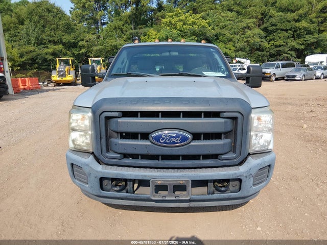 45781833 :رقم المزاد ، 1FDRF3G67GEC87847 vin ، 2016 Ford F-350 Chassis Xl مزاد بيع