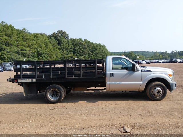 45781833 :رقم المزاد ، 1FDRF3G67GEC87847 vin ، 2016 Ford F-350 Chassis Xl مزاد بيع