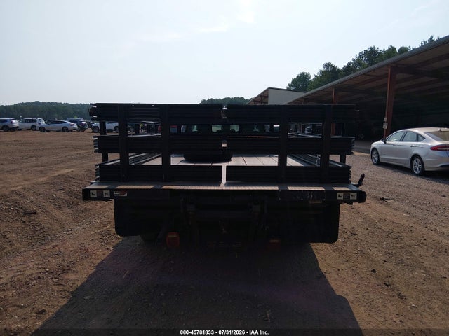 45781833 :رقم المزاد ، 1FDRF3G67GEC87847 vin ، 2016 Ford F-350 Chassis Xl مزاد بيع