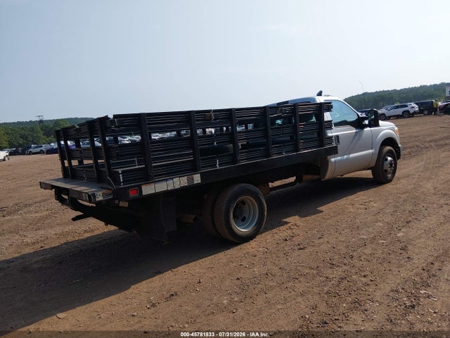 45781833 :رقم المزاد ، 1FDRF3G67GEC87847 vin ، 2016 Ford F-350 Chassis Xl مزاد بيع