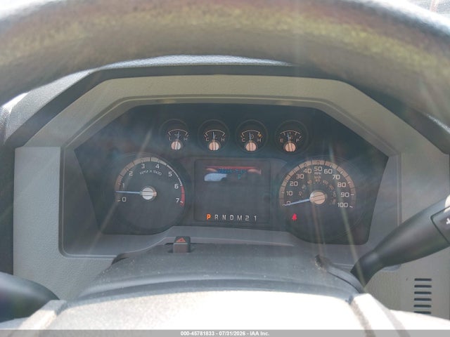 45781833 :رقم المزاد ، 1FDRF3G67GEC87847 vin ، 2016 Ford F-350 Chassis Xl مزاد بيع